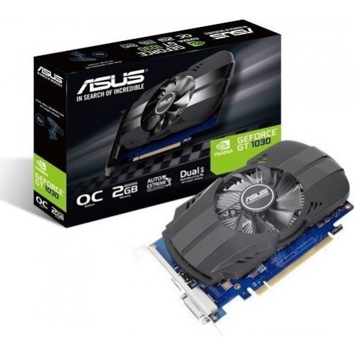 VGA ASUS GEFORCE GT1030 2GB OC (90YV0AU0-M0NA00)