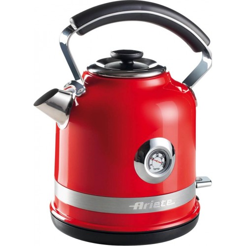 ARIETE 2854/10 MODERNA KETTLE RED 3000W