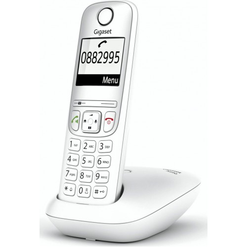 GIGASET AS690 SINGLE WHITE EU