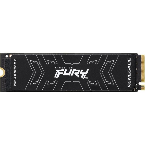 SSD KINGSTON FURY RENEGADE 500GB M.2 PCIE 4.0 NVME SFYRD/500G