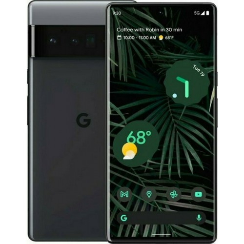 GOOGLE PIXEL 6 PRO 128GB 5G STORMY BLACK EU