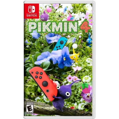 NINTENDO PIKMIN 4 SWITCH GAME