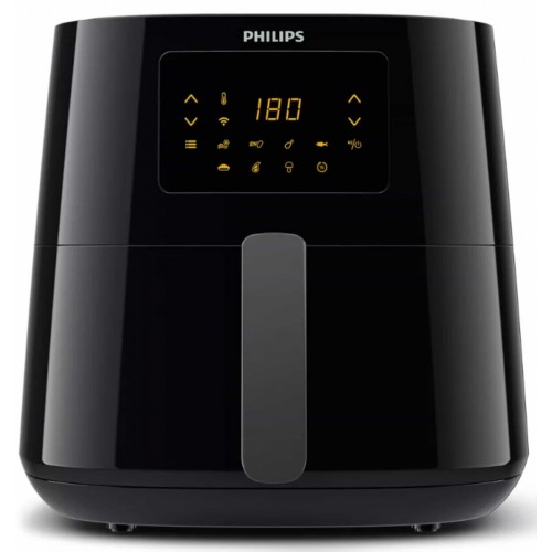 PHILIPS XL AIR FRYER 6.2L BLACK HD9270/96