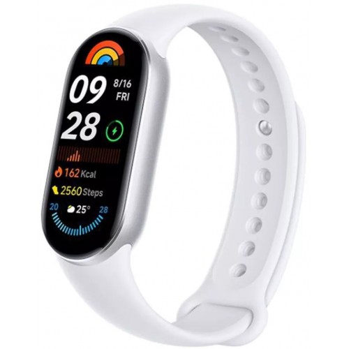 XIAOMI SMART BAND 9 SILVER BHR8340GL EU