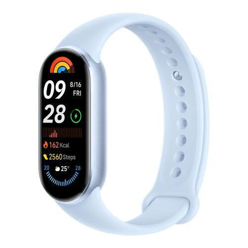 XIAOMI SMART BAND 9 BLUE BHR8346GL EU