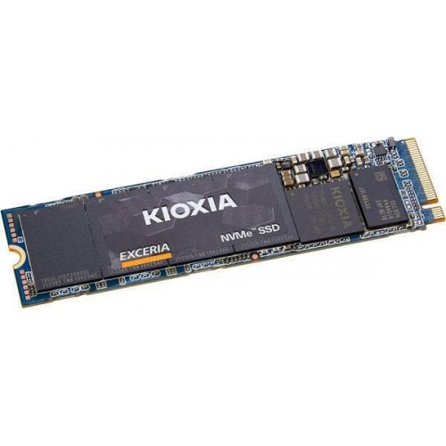 SSD KIOXIA EXCERIA 500GB M.2 PCIE NVME LRC20Z500GG8