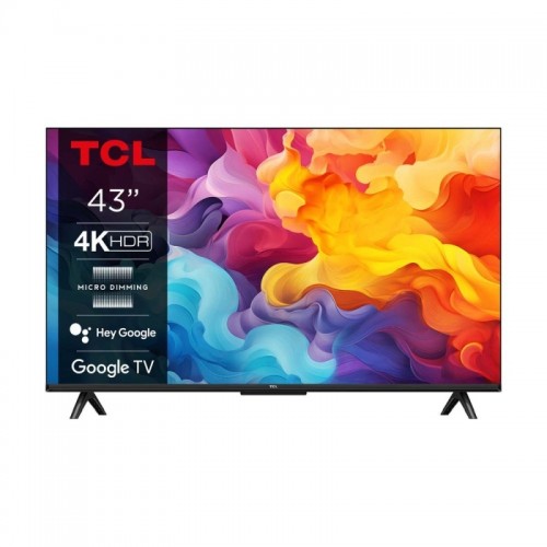 TV TCL 43" 43P655 4K UHD LED HDR 2024