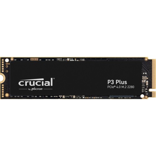 SSD CRUCIAL P3 2TB M.2 NVME PCle CT2000P3SSD8