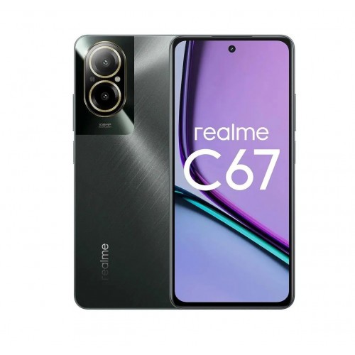 REALME C67 256GB 8GB DUAL BLACK EU