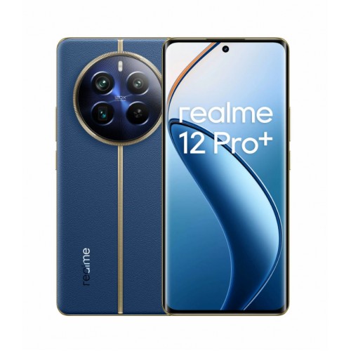 REALME 12 PRO PLUS 512GB 12GB 5G DUAL SUBMARINE BLUE EU