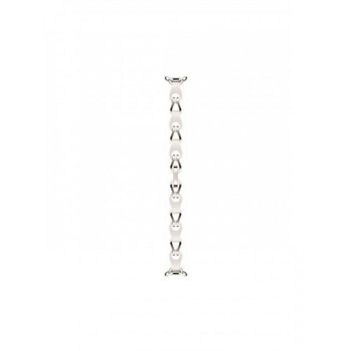 XIAOMI STRAP CHAIN FOR SMART BAND 8 WHITE BHR7313GL