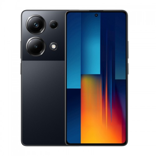 XIAOMI POCO M6 PRO 512GB 12GB DUAL BLACK EU 2312FPCA6G