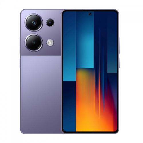 XIAOMI POCO M6 PRO 256GB 8GB DUAL PURPLE EU 2312FPCA6G