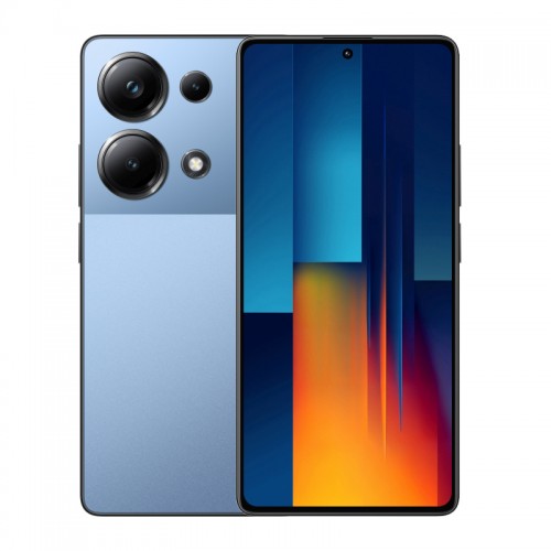 XIAOMI POCO M6 PRO 512GB 12GB DUAL BLUE EU 2312FPCA6G