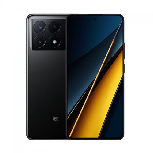 XIAOMI POCO X6 PRO 512GB 12GB 5G DUAL BLACK EU 2311DRK48G