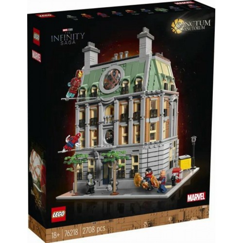 LEGO SUPER HERO MARVEL 76218 SANCTUM SANCTORUM