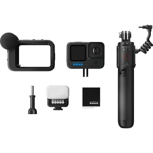 GOPRO HERO 12 BLACK CREATOR ACTION CAMERA 5K WIFI BLACK EU