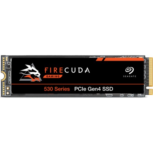 SSD SEAGATE FIRECUDA 530 1TB M.2 NVME PCI EXPRESS 4.0 ZP1000GM3A013