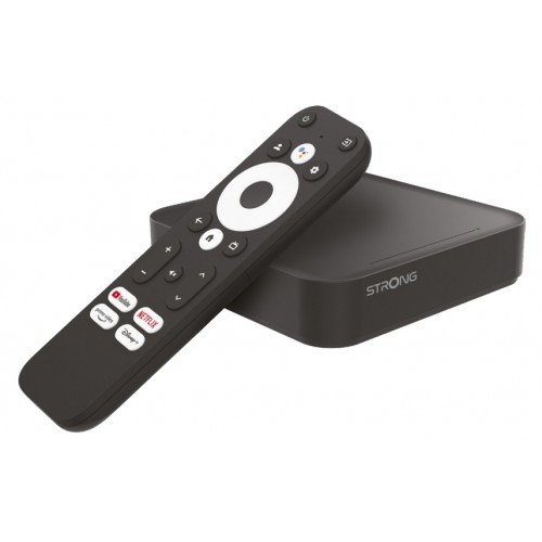 STRONG LEAP-S3 4K UHD STREAMING BOX