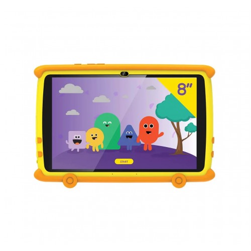 KIDDOBOO TABLET 8" PLUS KB80P